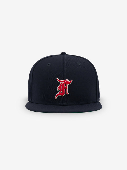 59Fifty Cap - Boston Red Sox