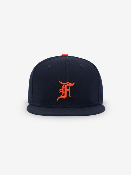 59Fifty Cap - Detroit Tigers