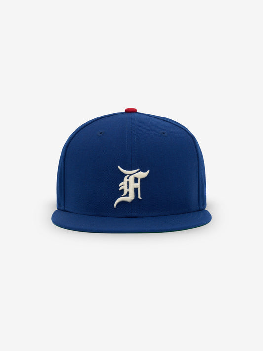 59Fifty Cap - Chicago Cubs